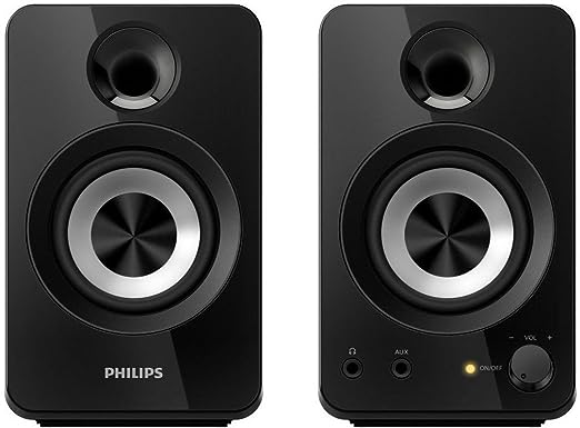 Philips Multimedia Speakers 2.0 SPA1260/12 Philips Multimedia Speakers 2.0 SPA1260/12